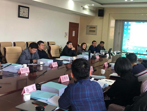 喜報(bào)！我單位編制完成的《集中式飲用水水源保護(hù)區(qū)調(diào)整劃分技術(shù)報(bào)告》獲省廳評(píng)審?fù)ㄟ^(guò)！